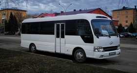 Family-friendly mini-bus service to DIA in Vail, CO